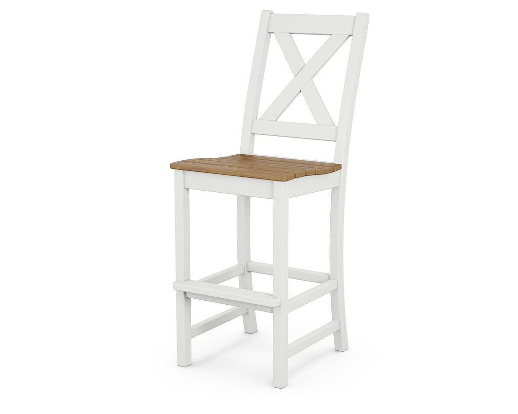 Braxton Bar Side Chair | Select Accents Retreat Home Furniture