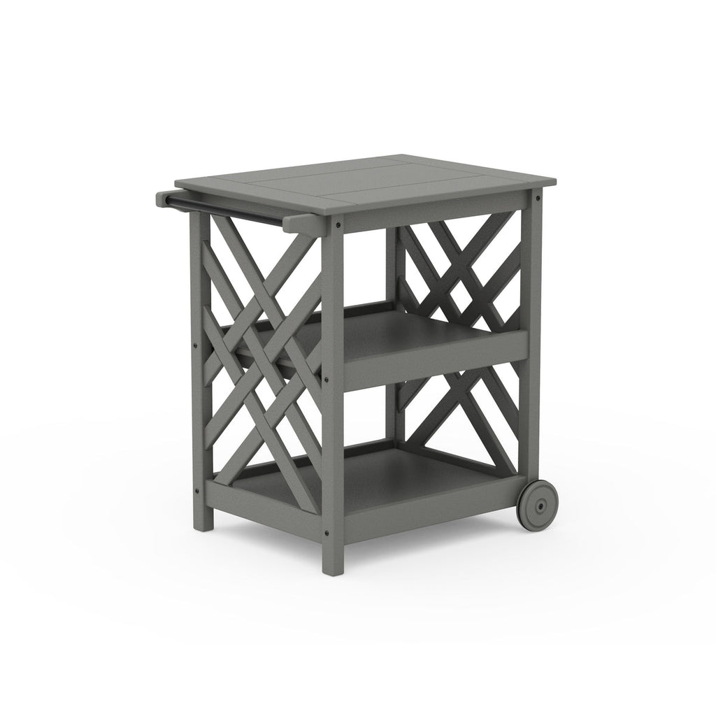 Wovendale Bar Cart Retreat Home Furniture