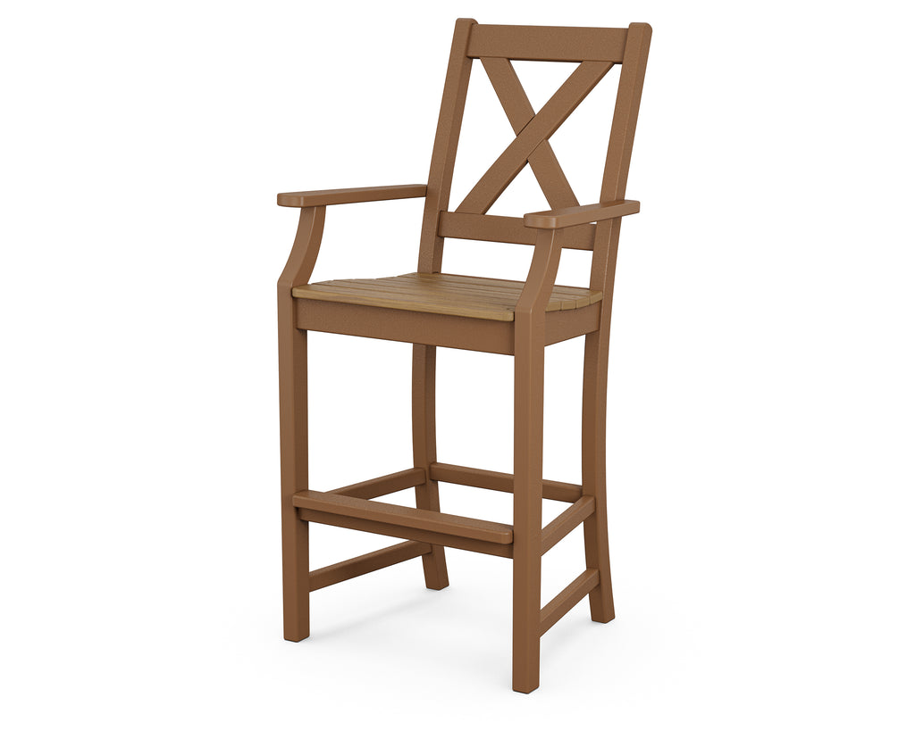 Braxton Bar Arm Chair | Select Accents Retreat Home Furniture