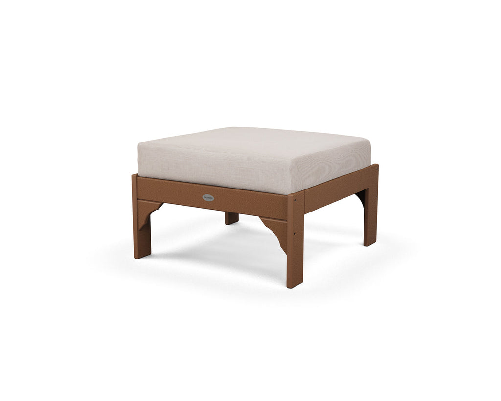 Vineyard Deep Seating Ottoman Retreat Home Furniture