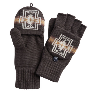 Harding Fingerless Mittens