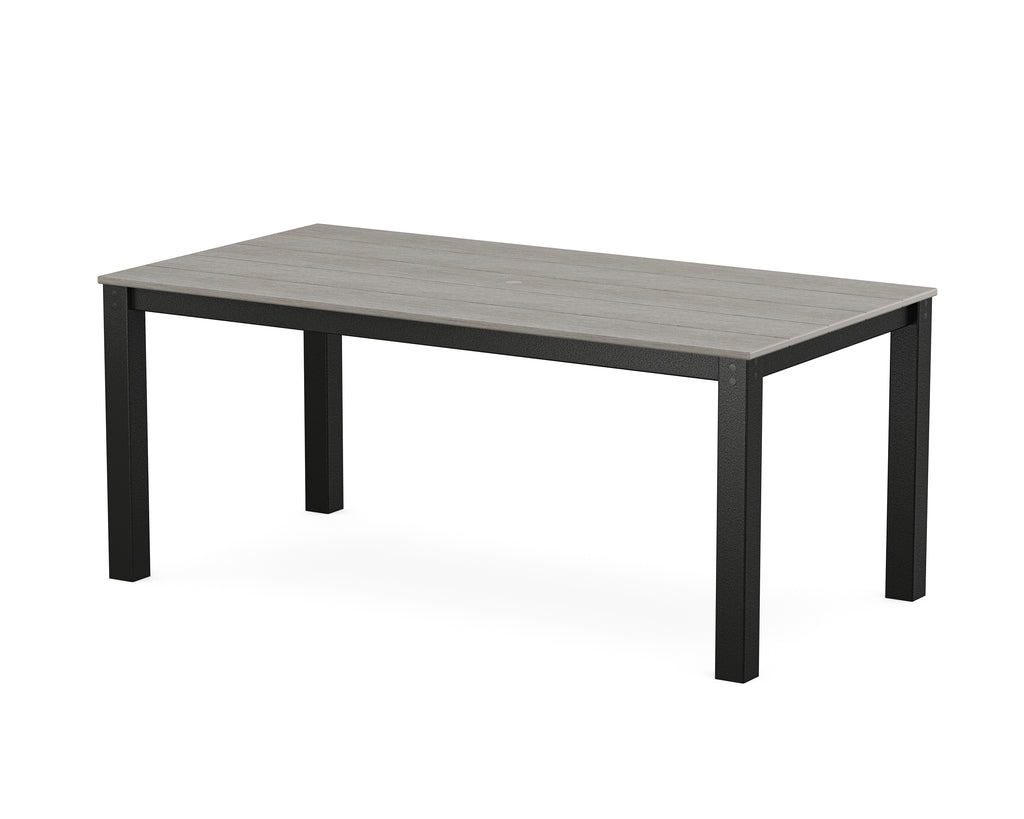 Parsons 38" X 72" Dining Table | Select Accents Retreat Home Furniture