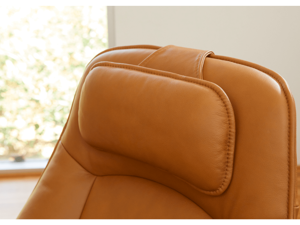 Admiral C Recliner with Footstool - Retreat Home Furniture