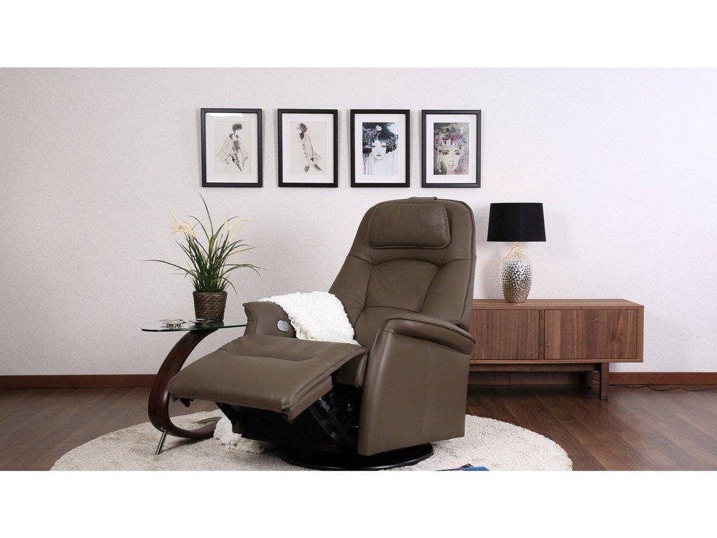 Stockholm Large Swing Relaxer Motorized - Retreat Home Furniture