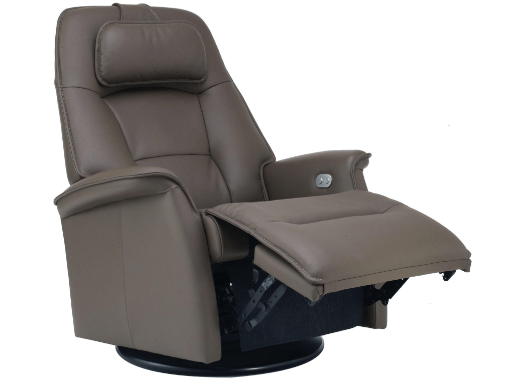 Stockholm Reclining Swing Relaxer Motorized - Retreat Home Furniture