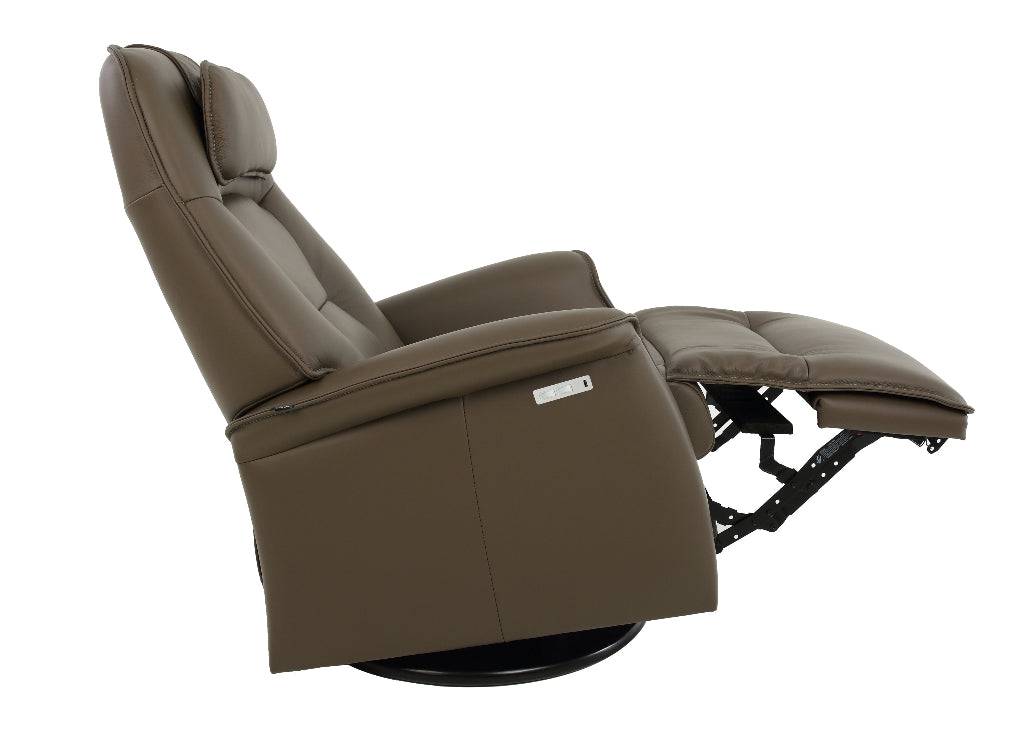 Stockholm Reclining Swing Relaxer Motorized | Customize It - Retreat Home Furniture