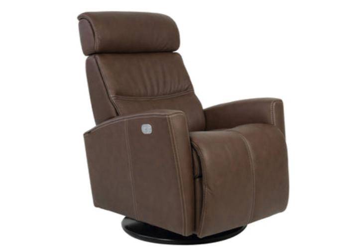 Milan 2 Motor Swing Power Recliner Relaxer - Retreat Home Furniture