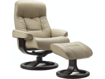Muldal R Recliner with Footstool Manual