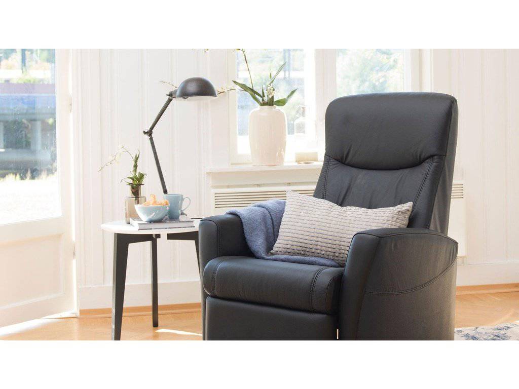Oslo Small Swing Relaxer Motorized - Retreat Home Furniture