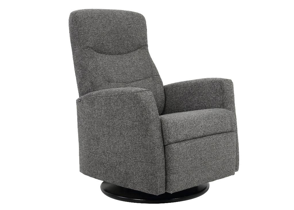 Oslo Swing Recliner Relaxer Manual - Retreat Home Furniture