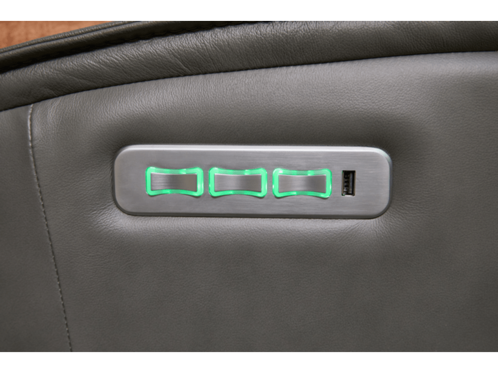 Dallas Swing Recliner Relaxer Motorized | Customize It - Retreat Home Furniture