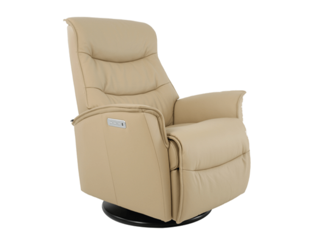 Dallas Swing Recliner Relaxer Motorized - Retreat Home Furniture