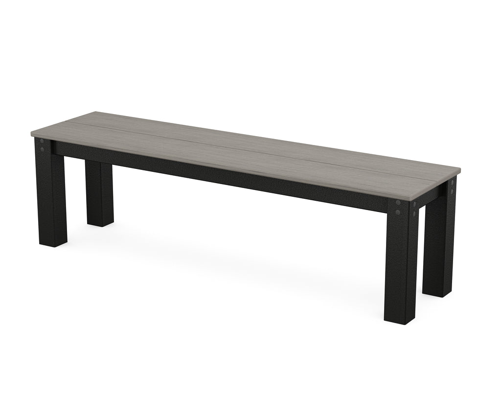 Parsons 60” Bench | Select Accents Retreat Home Furniture