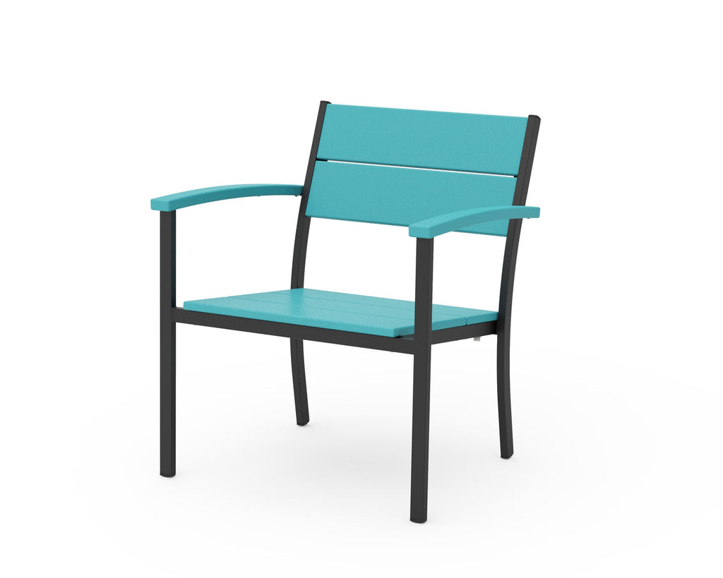 Main Street Stacking Lounge Arm Chair Retreat Home Furniture