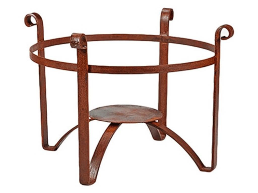 Rustic Acadia Fire Pit - Retreat Home Furniture