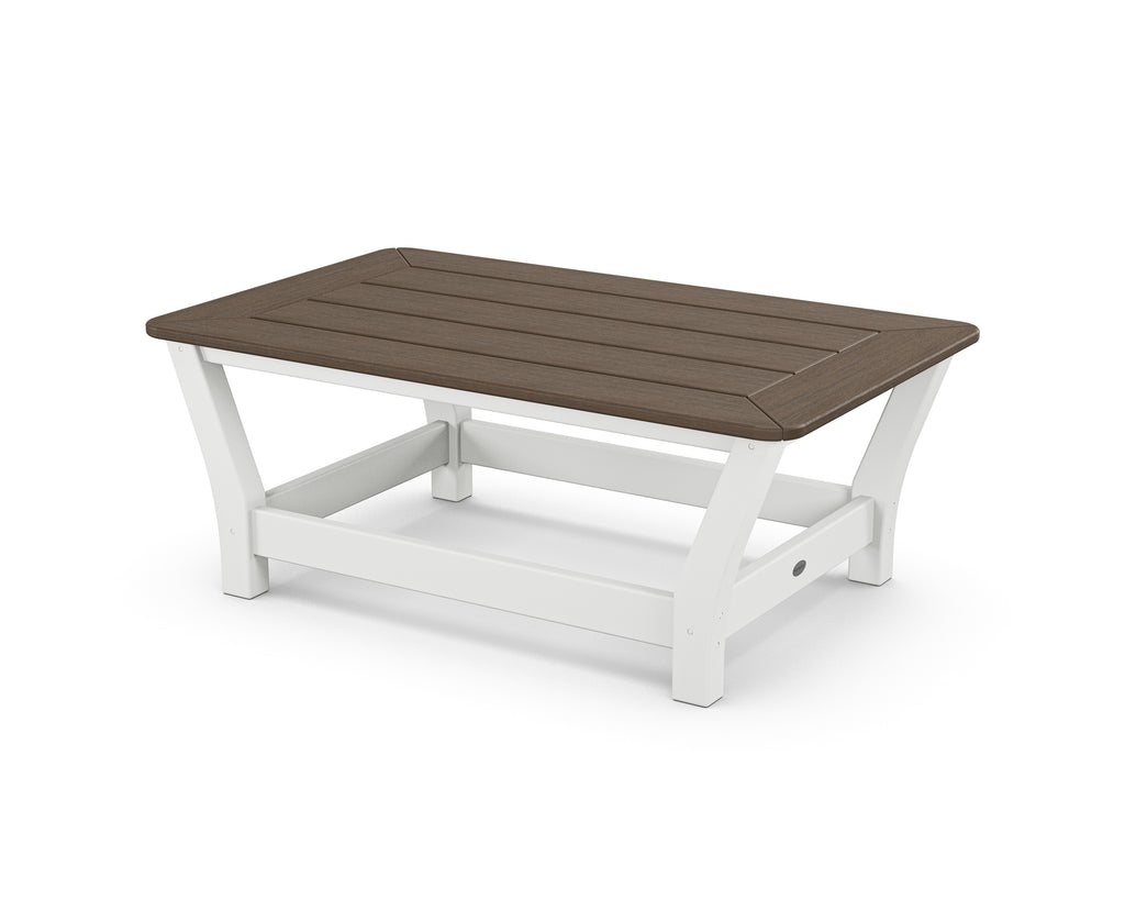Harbour Slat Coffee Table | Select Accents Retreat Home Furniture