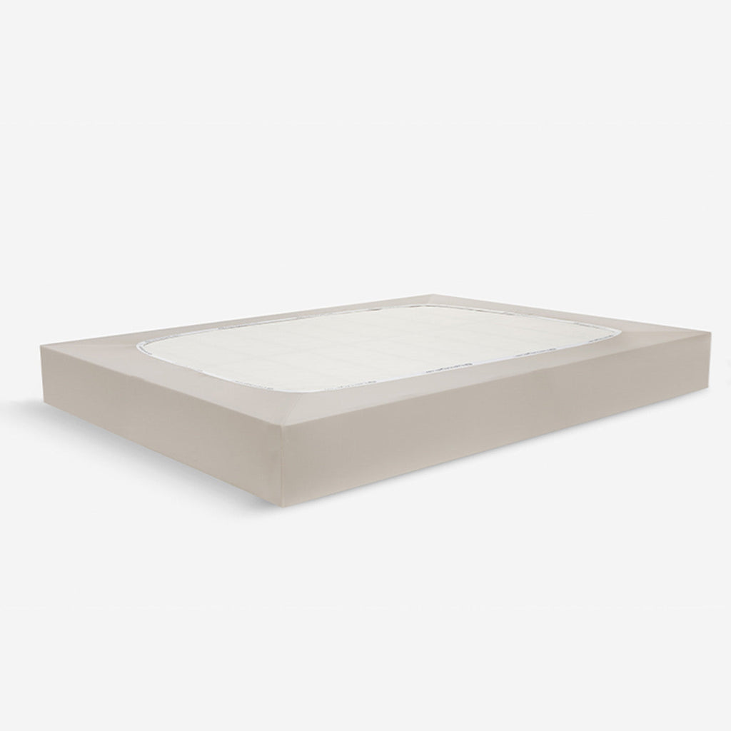 BEDGEAR Dri-Tec Foundation Cover Grey California King