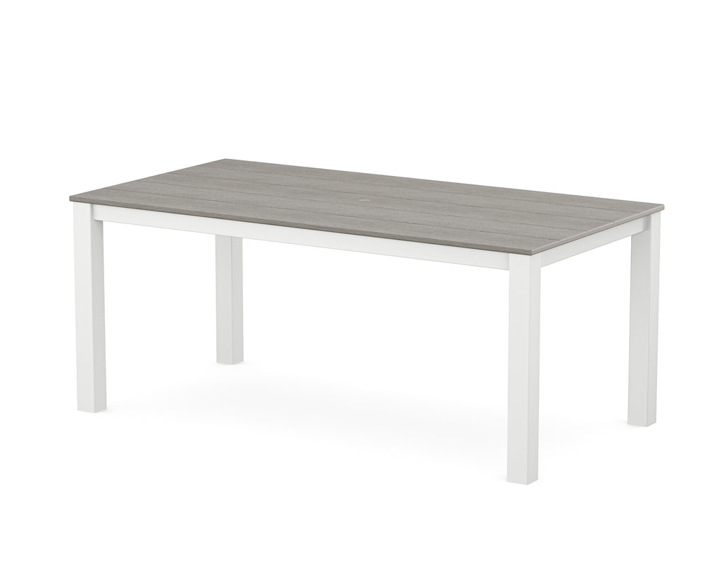 Parsons 38" X 72" Dining Table | Select Accents Retreat Home Furniture