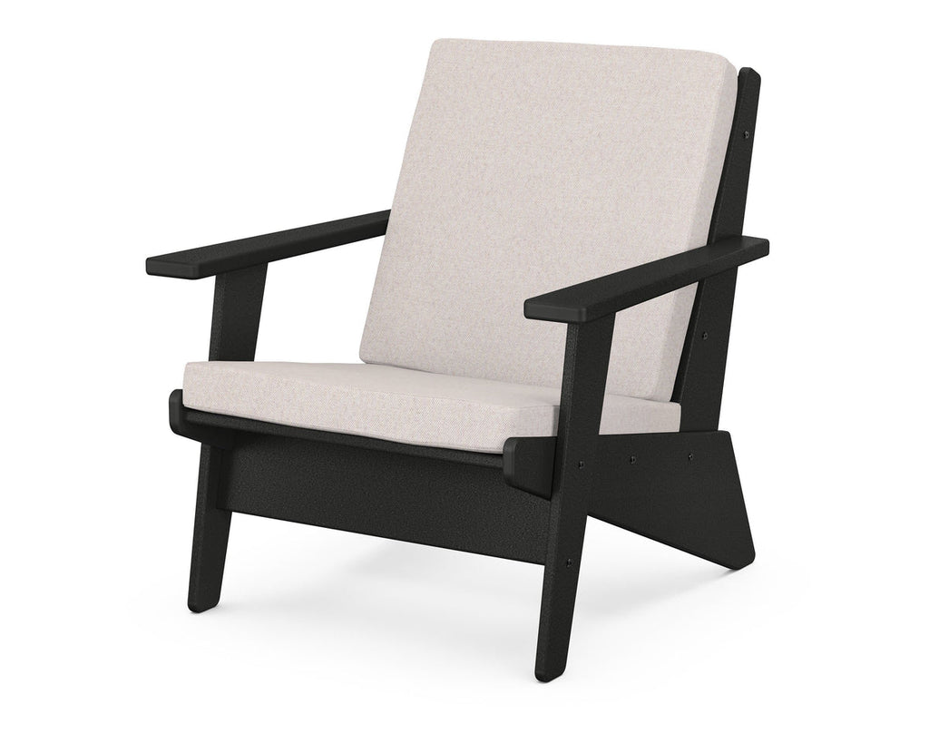 Riviera Modern Lounge Chair Retreat Home Furniture