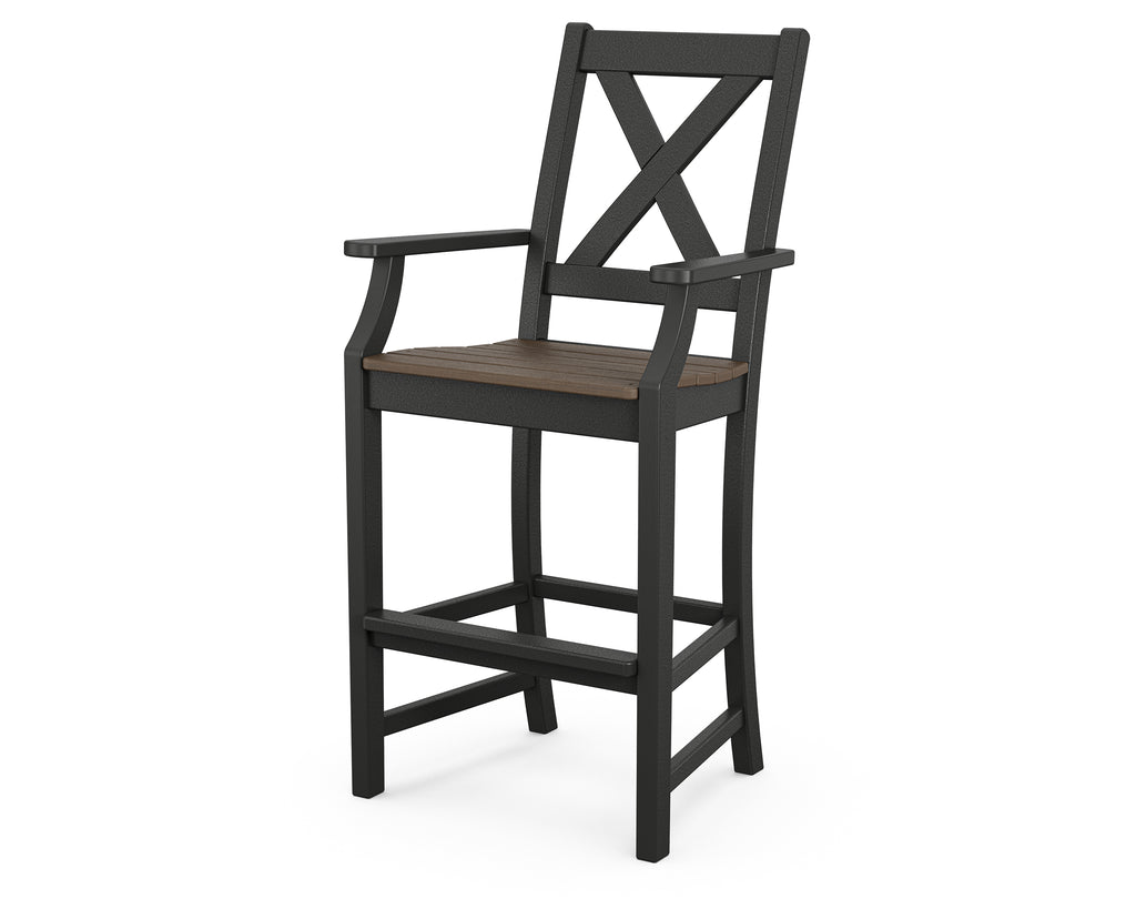 Braxton Bar Arm Chair | Select Accents Retreat Home Furniture
