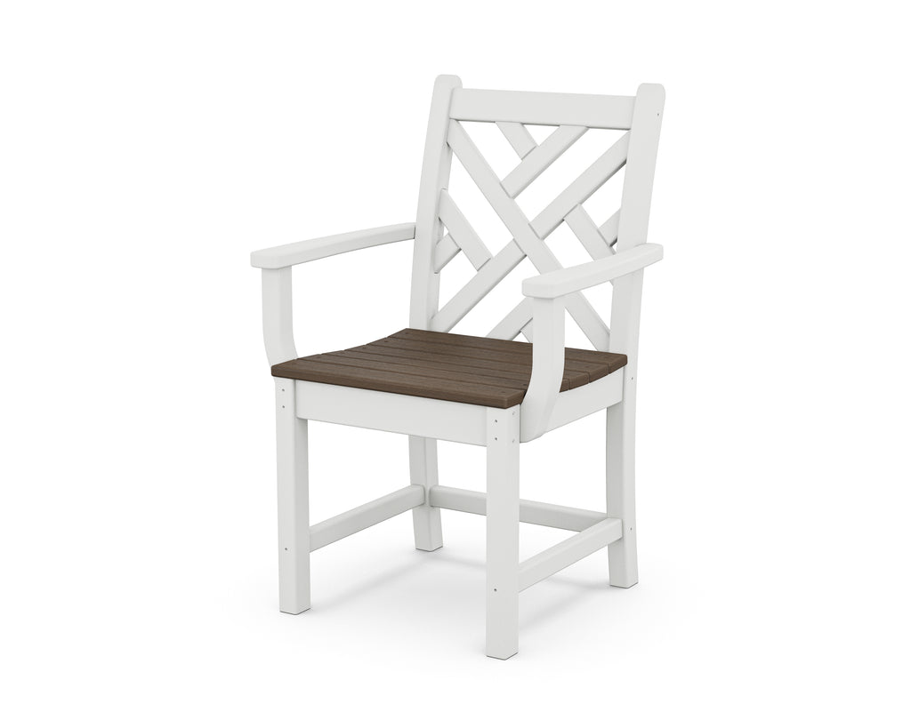 Chippendale Dining Arm Chair | Select Accents Retreat Home Furniture