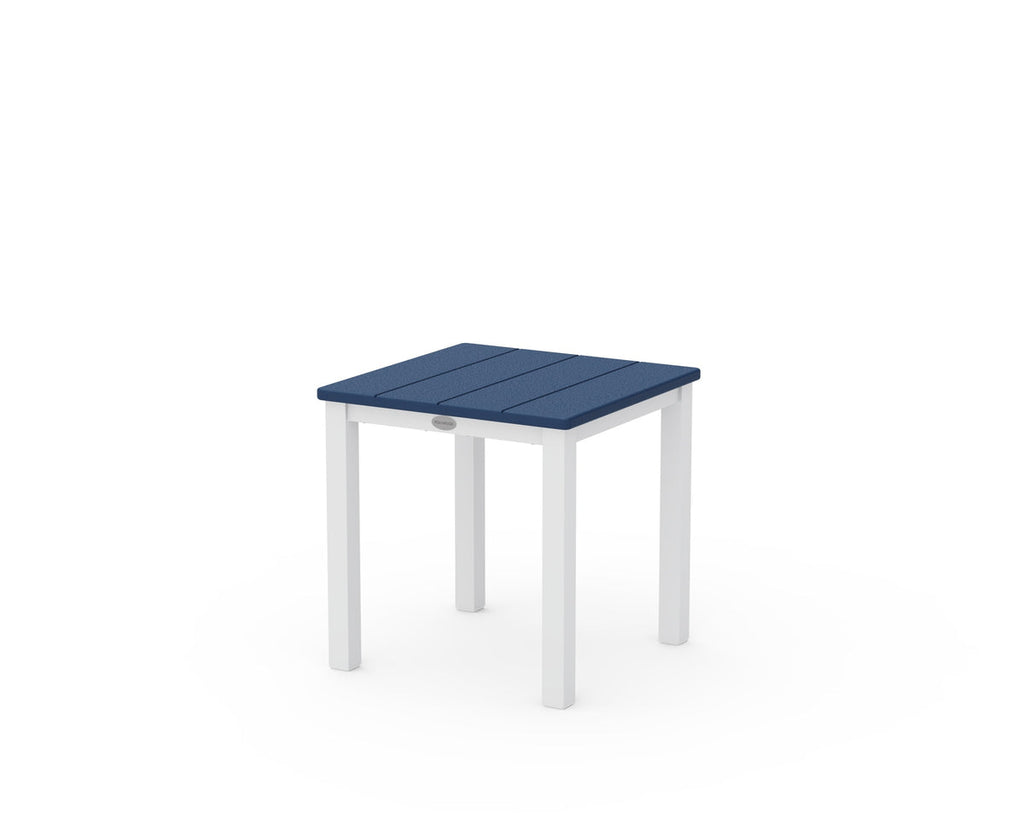 Main Street 18" Side Table Retreat Home Furniture