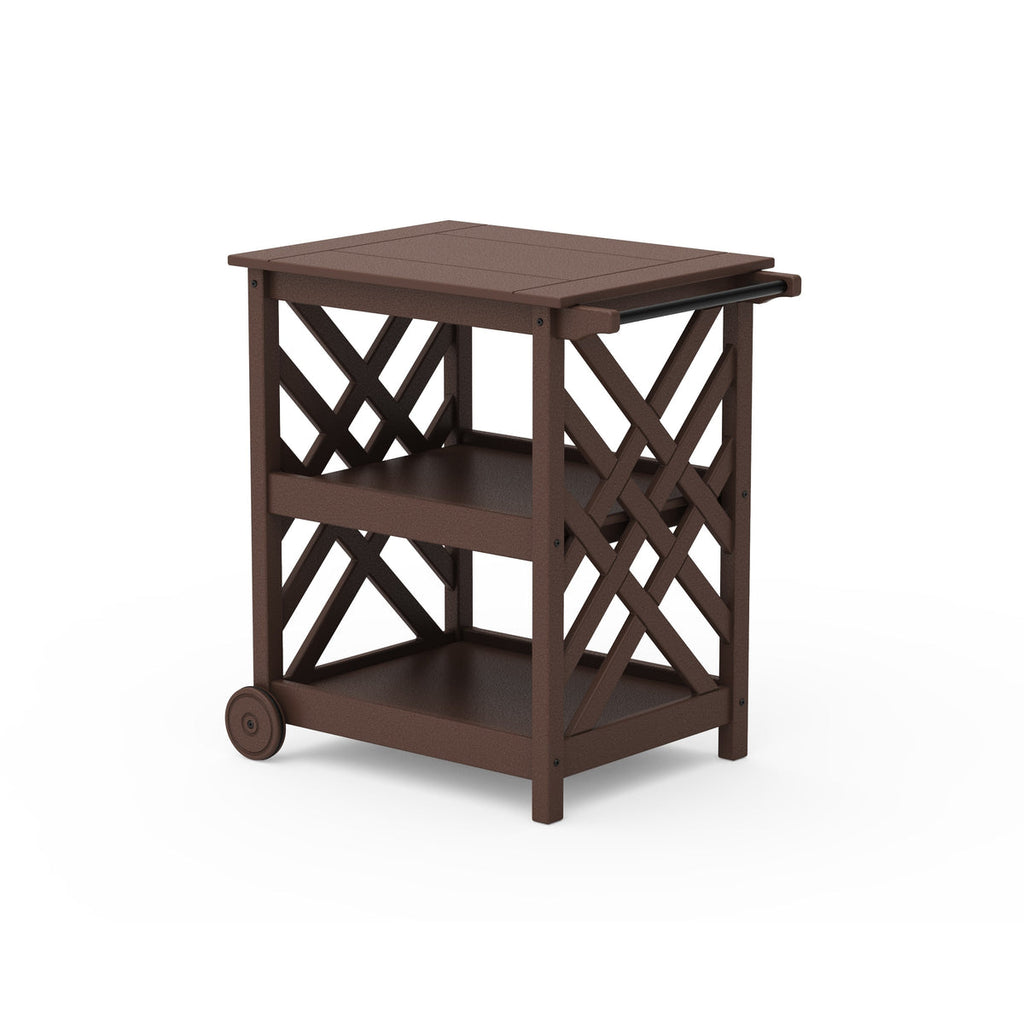 Wovendale Bar Cart Retreat Home Furniture