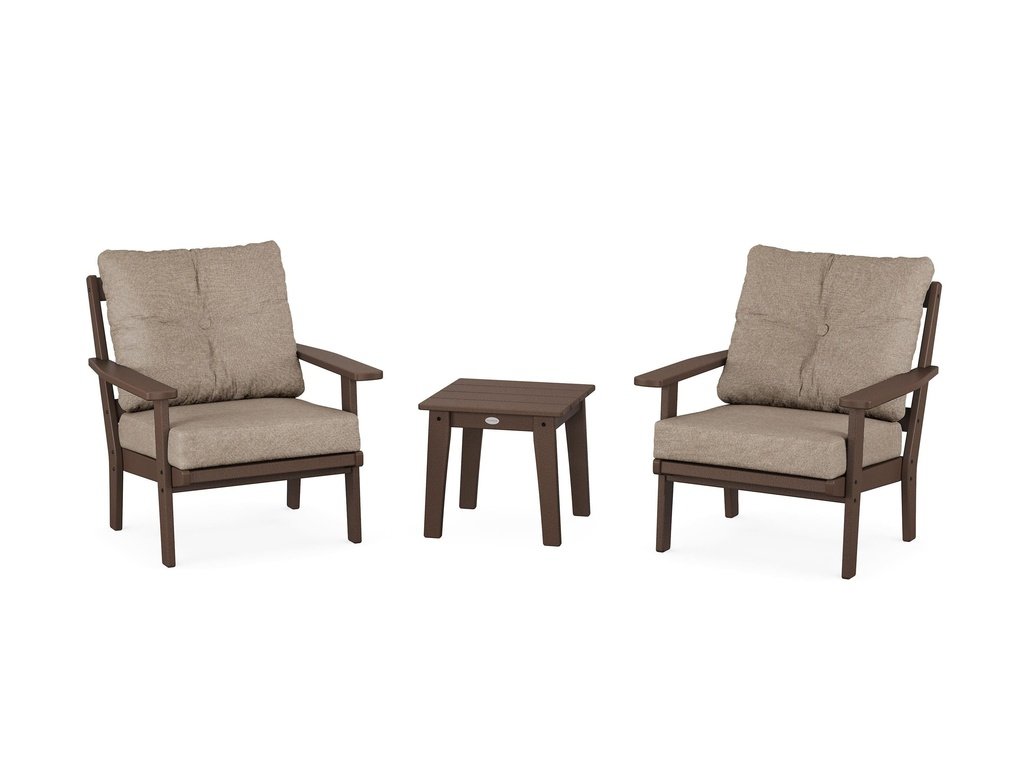 Prairie 3-Piece Deep Seating Set Photo