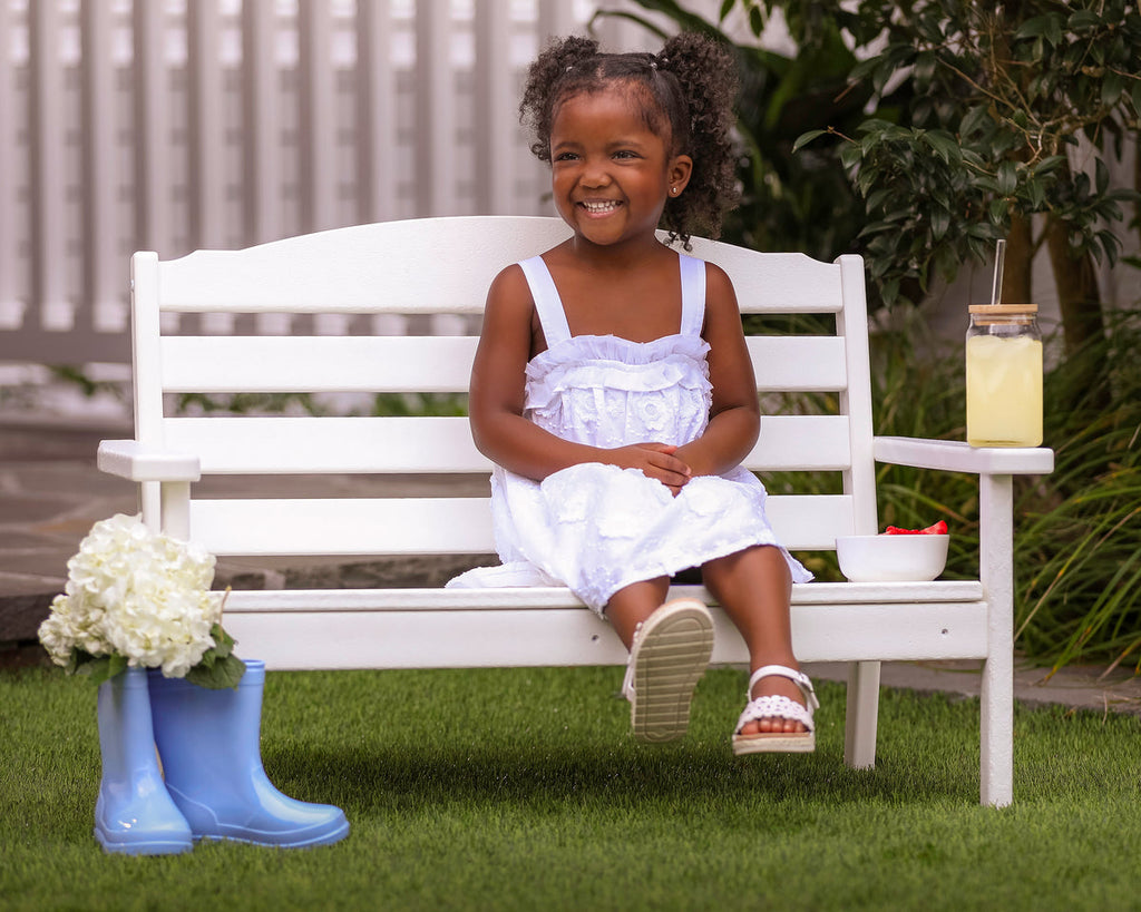 Savannah Kids Bench Retreat Home Furniture