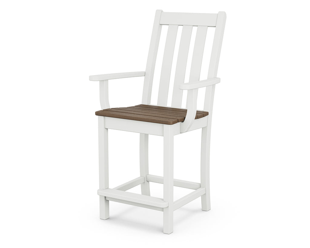 Vineyard Counter Arm Chair | Select Accents Retreat Home Furniture