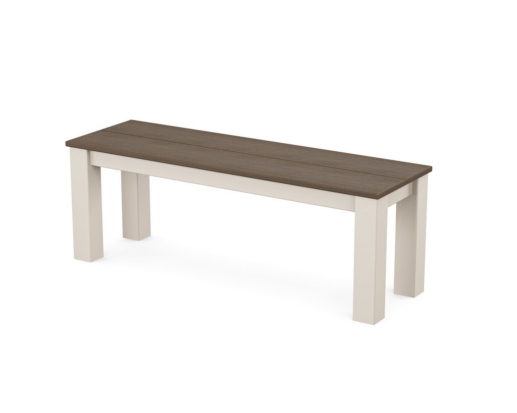 Studio Parsons 48” Bench | Select Accents Retreat Home Furniture