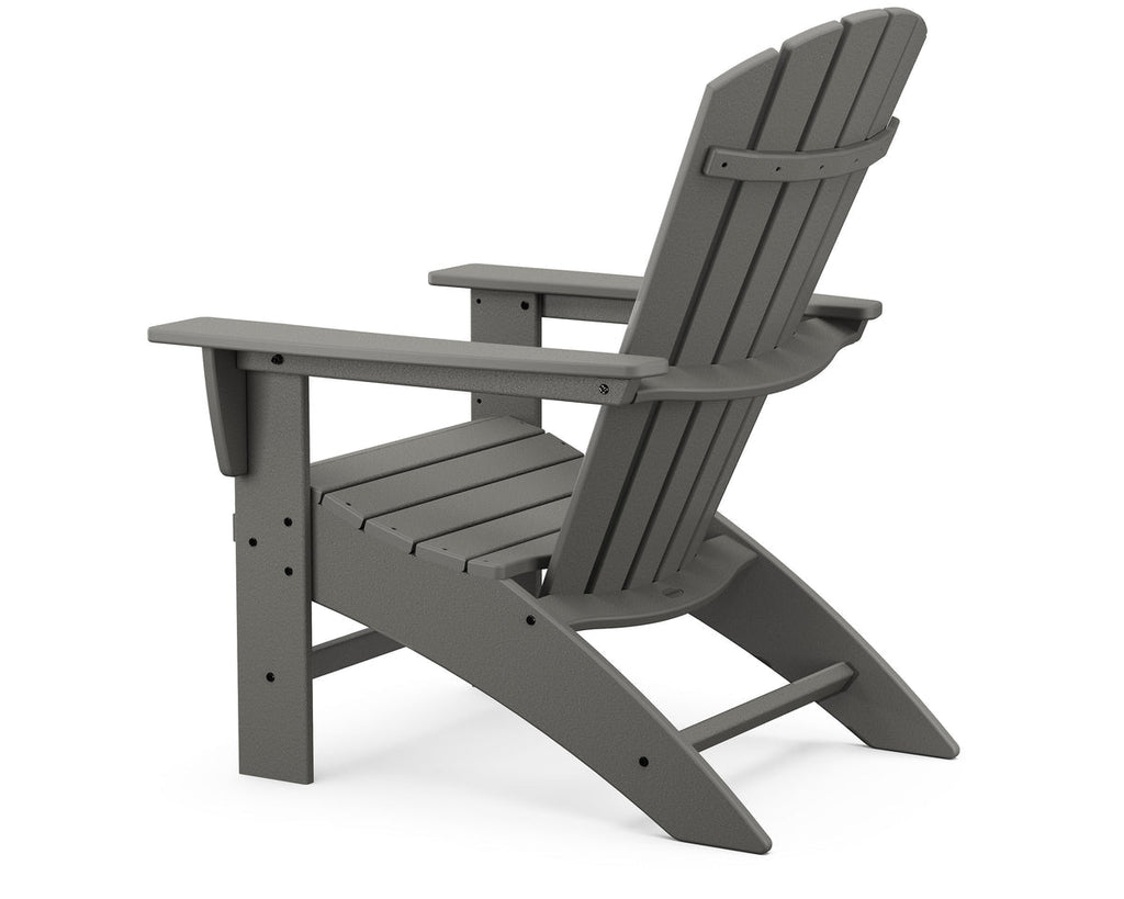 Nautical Curveback Adirondack Chair Retreat Home Furniture