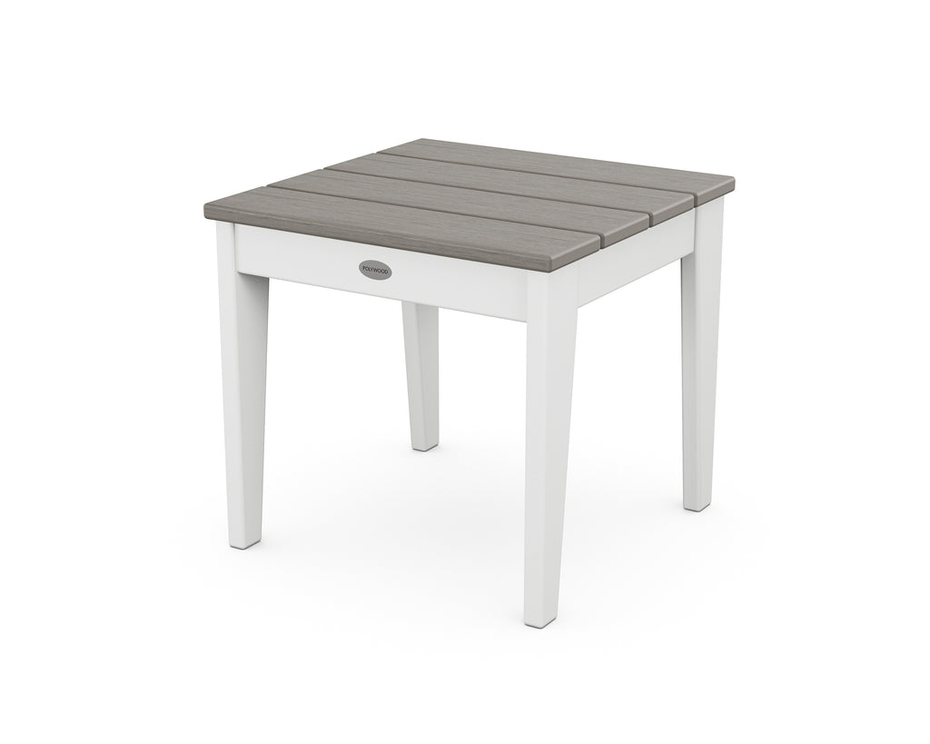 Newport 18" Side Table | Select Accents Retreat Home Furniture