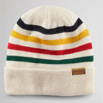 Glacier Stripe Beanie