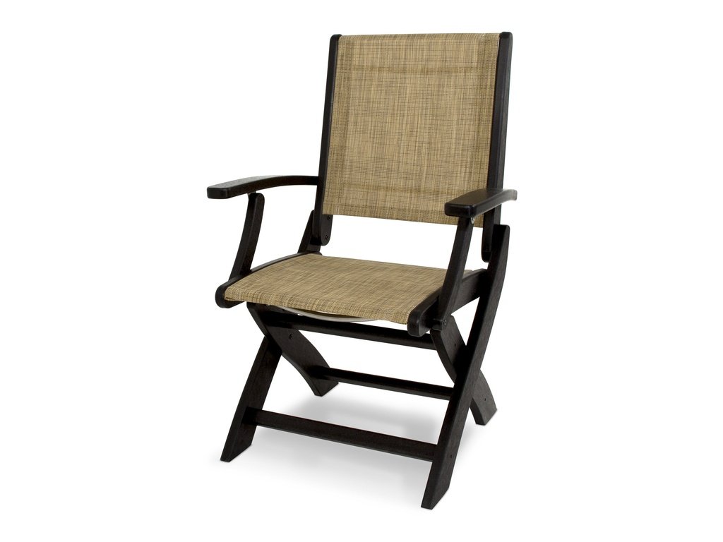 Coastal Folding Chair Photo