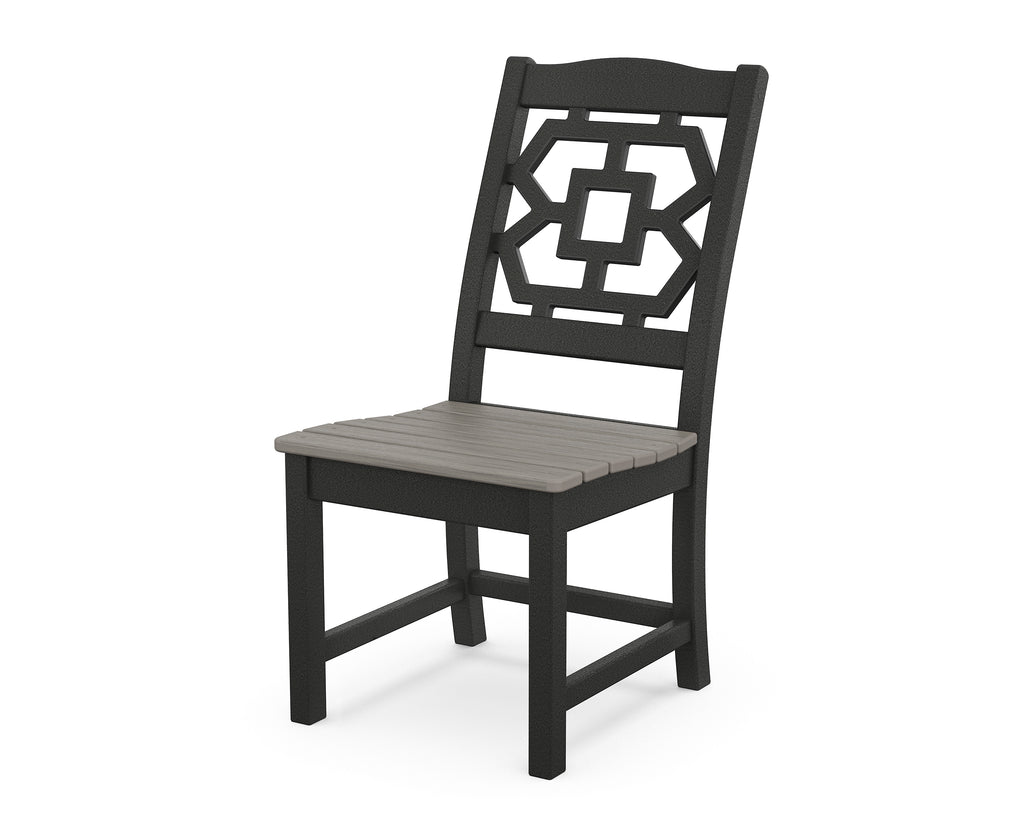 Chinoiserie Dining Side Chair | Select Accents Retreat Home Furniture