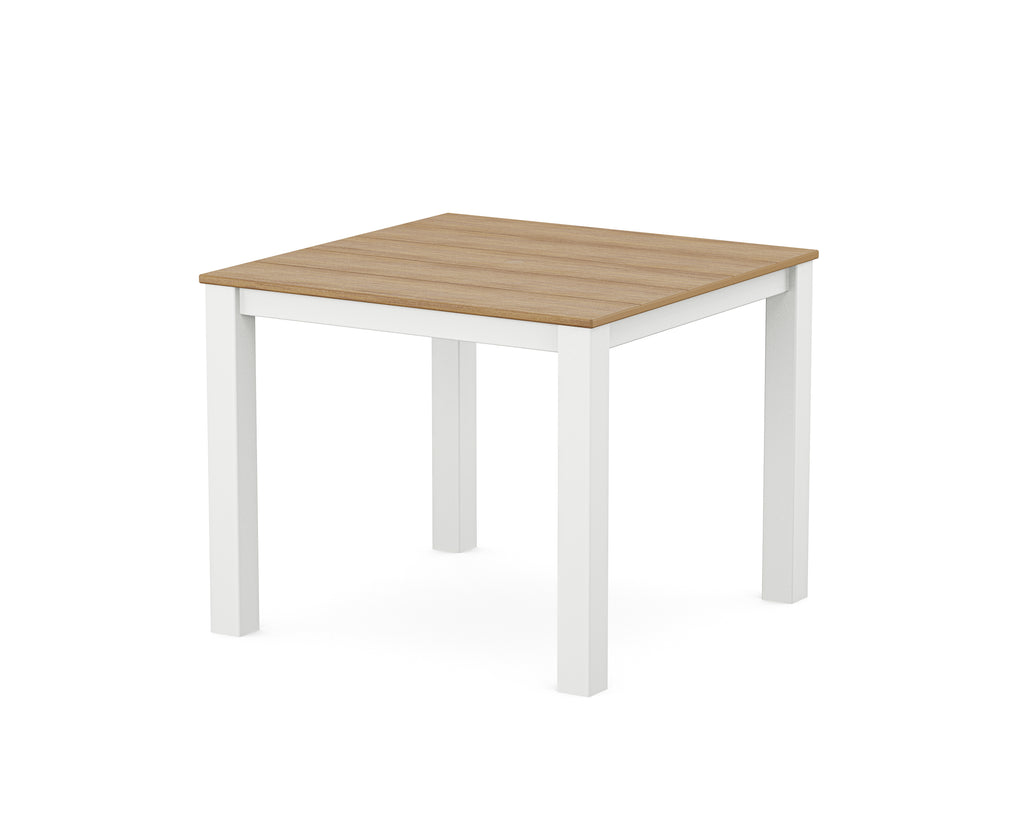 Parsons 38" X 38" Dining Table | Select Accents Retreat Home Furniture