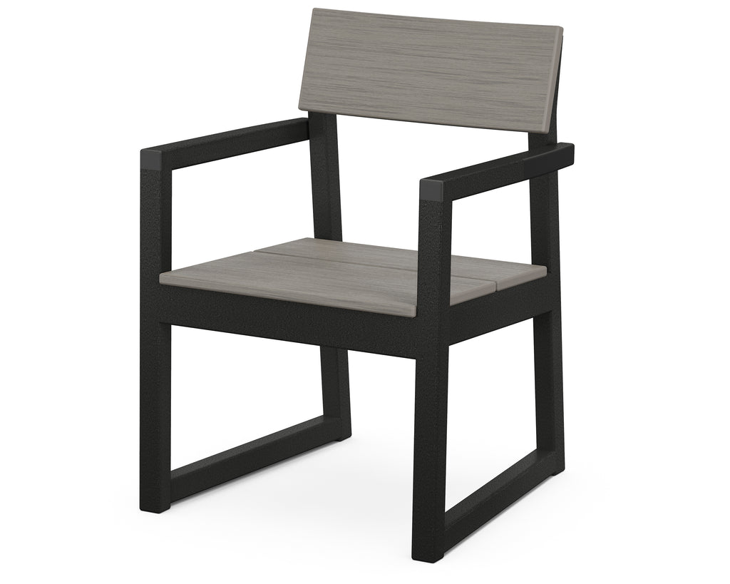 EDGE Dining Arm Chair | Select Accents Retreat Home Furniture