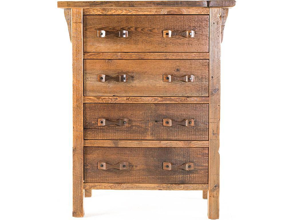 Stony Brooke 4 Drawer Dresser by Green Gables Furniture Stony Brooke 4 Drawer Dresser by Green Gables Furniture