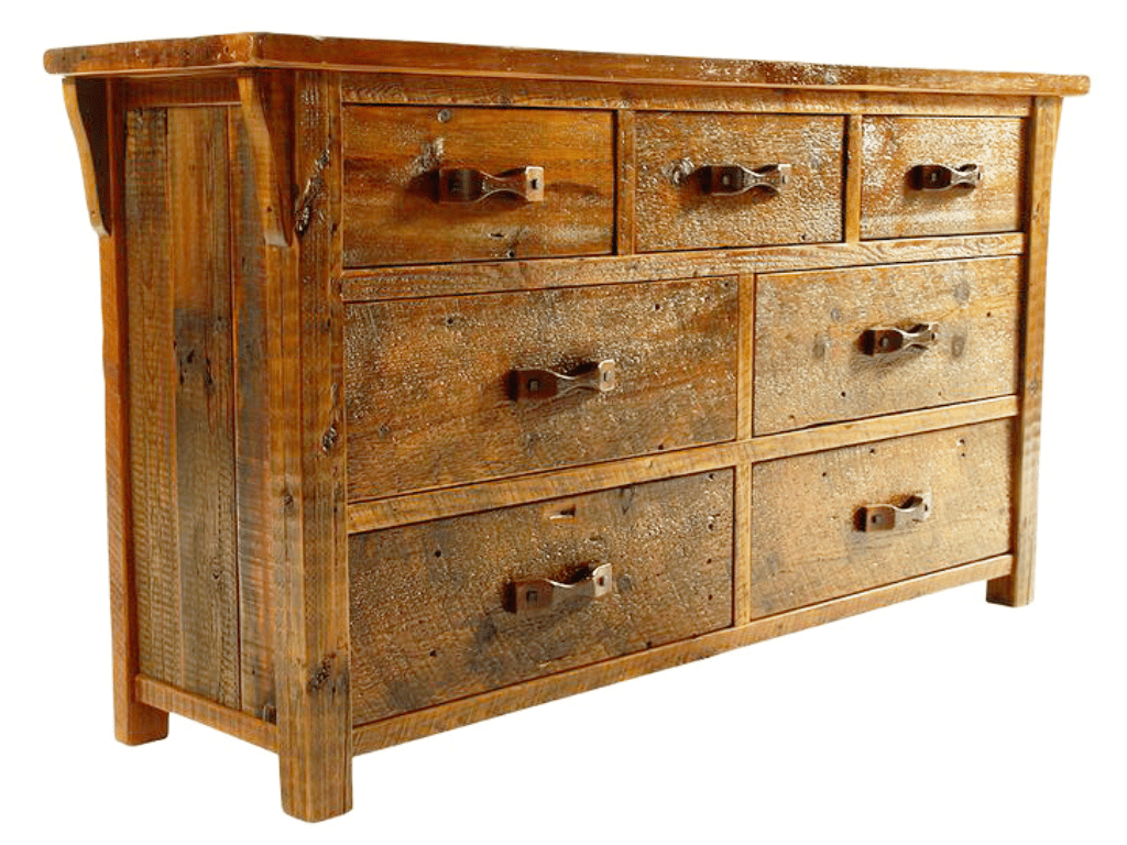 Stony Brooke 7 Drawer Dresser by Green Gables Furniture Stony Brooke 7 Drawer Dresser by Green Gables Furniture