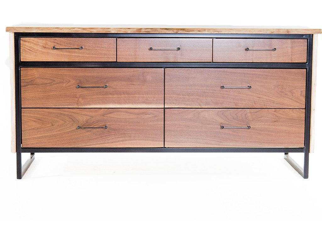 Troubadour 7 Drawer Dresser by Green Gables Furniture