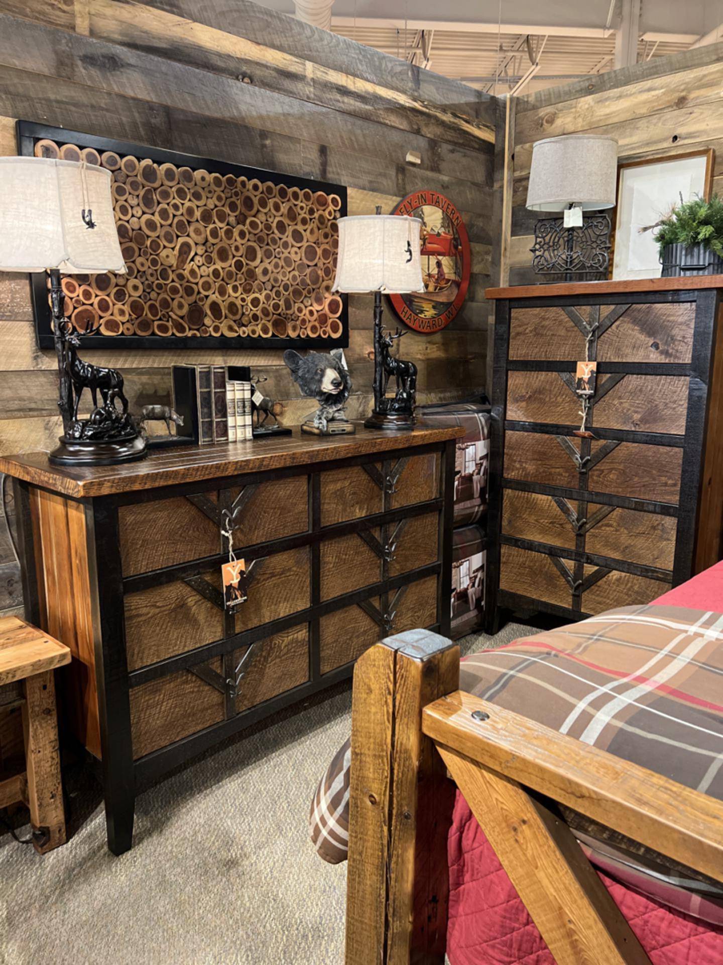 Yellowstone Dutton 9-Drawer Dresser by Green Gables Furniture