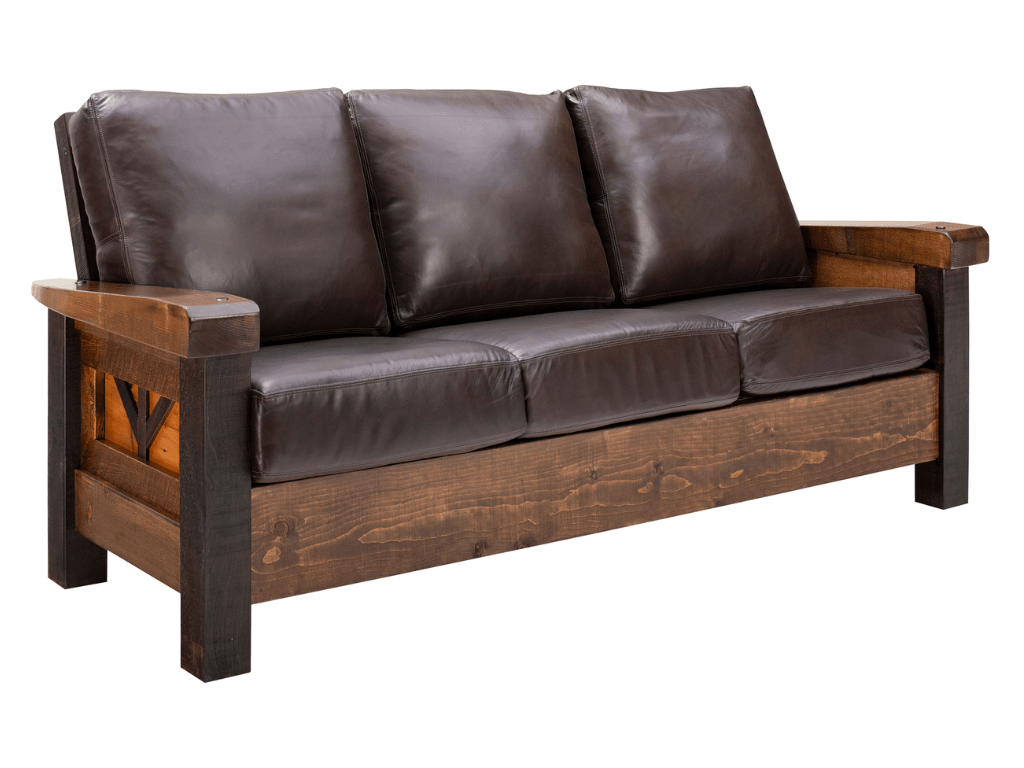 Yellowstone Dutton Sofa by Green Gables Furniture