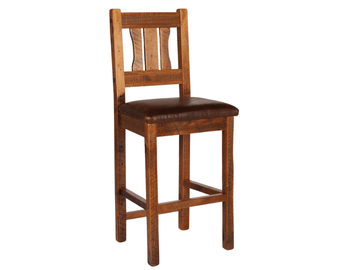 Brook Counter Stool Stony Brooke Bar Stool by Green Gables Furniture — 30