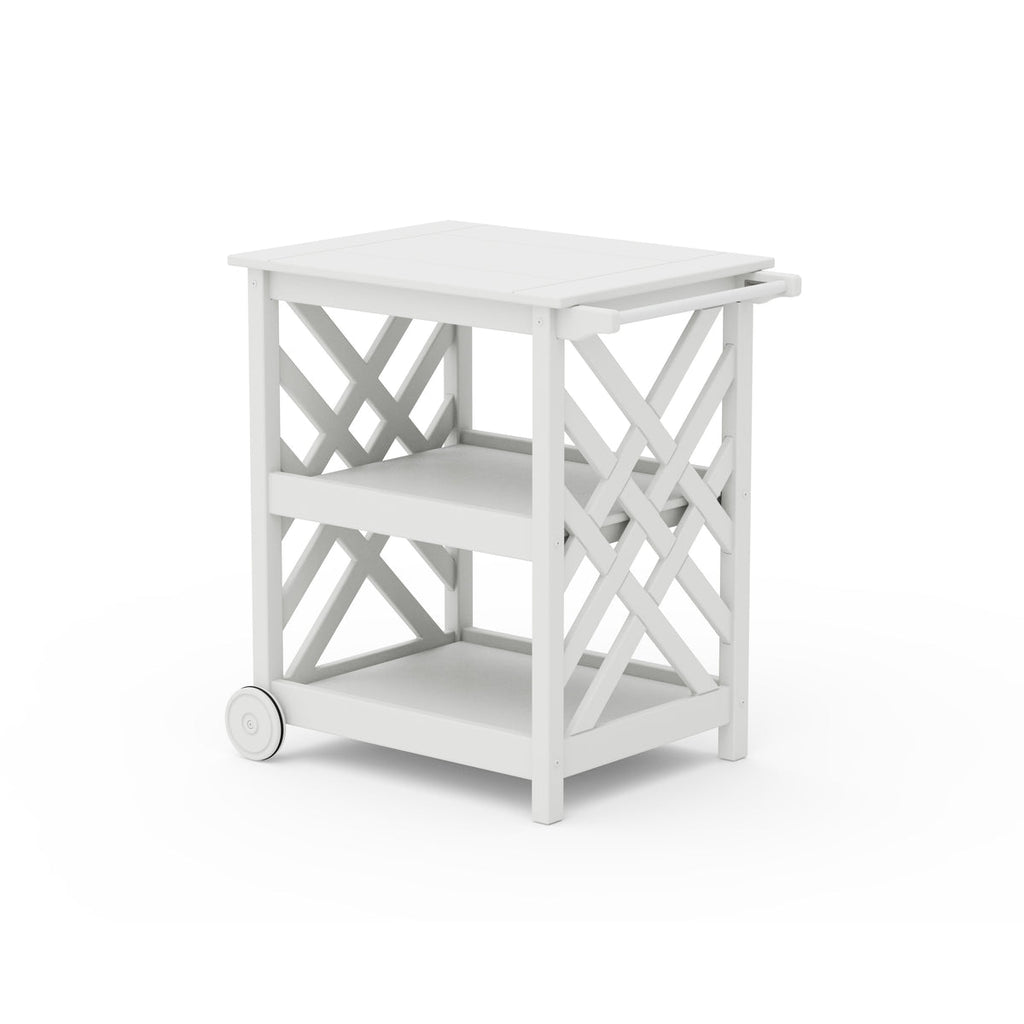 Wovendale Bar Cart Retreat Home Furniture