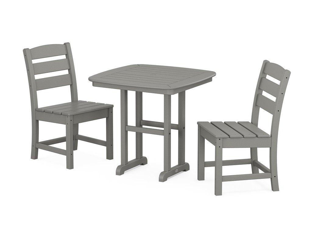 Lakeside Side Chair 3-Piece Dining Set Photo