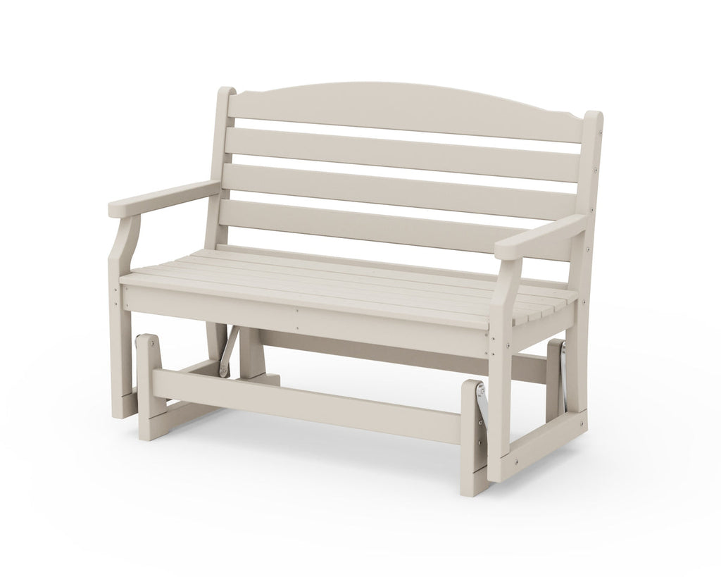 Savannah 48" Glider Retreat Home Furniture