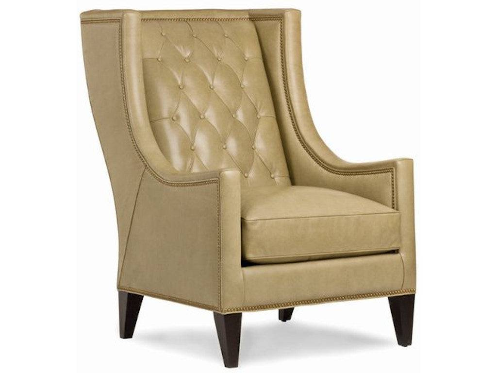 Luxe Button Tufted Chair - Retreat Home Furniture