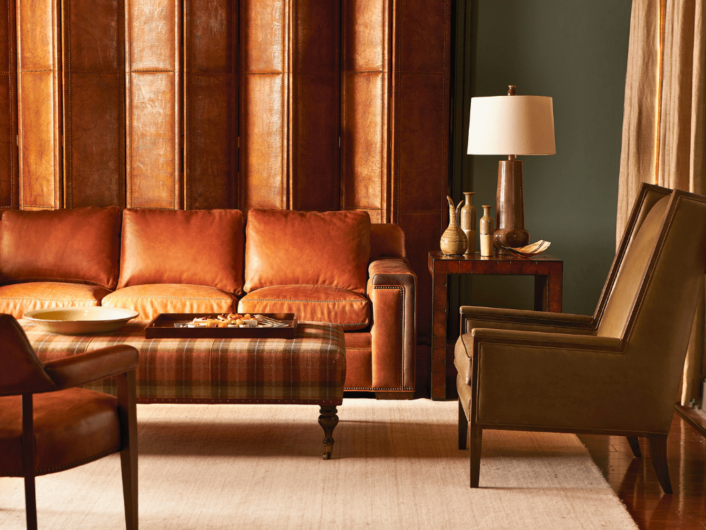 Kinsley Wing Chair - Retreat Home Furniture