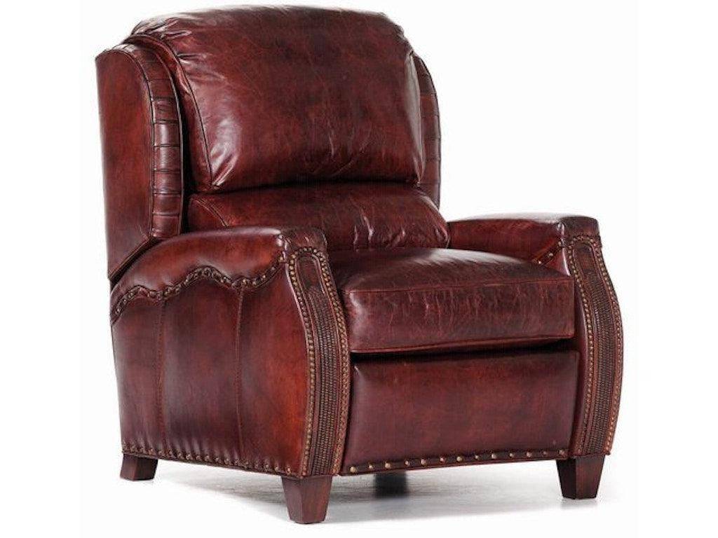 Hancock and Moore Rodeo Recliner | Hand-Built Lounge Chair | American Made